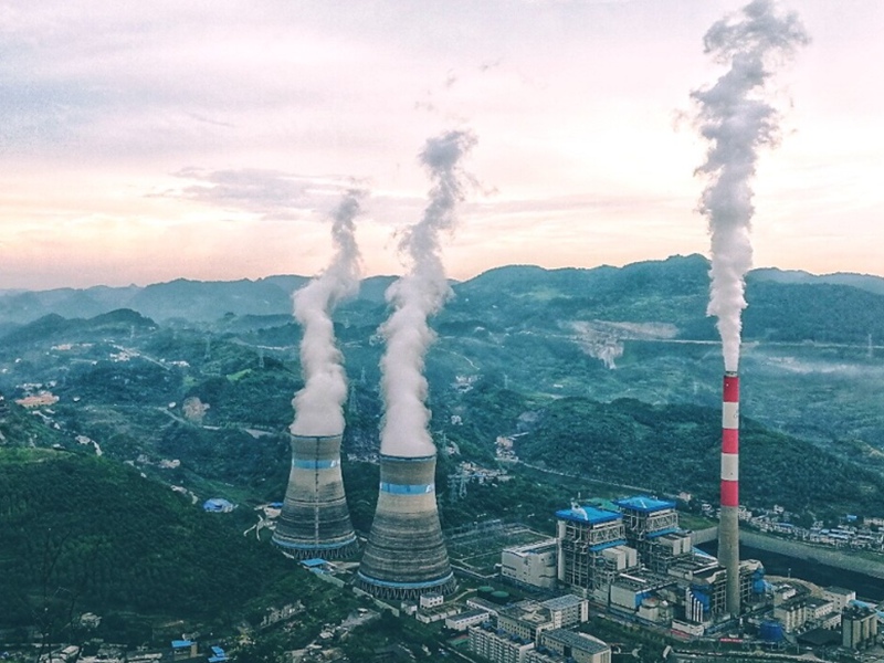 火电+热电联产项目