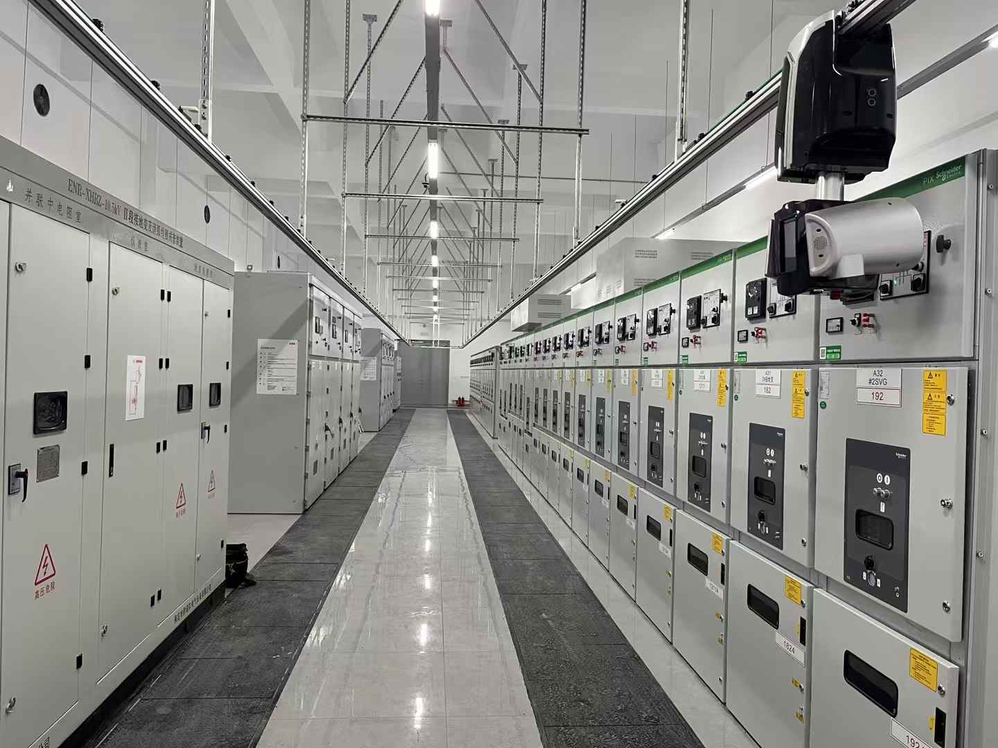 接地变消弧线圈成套装置