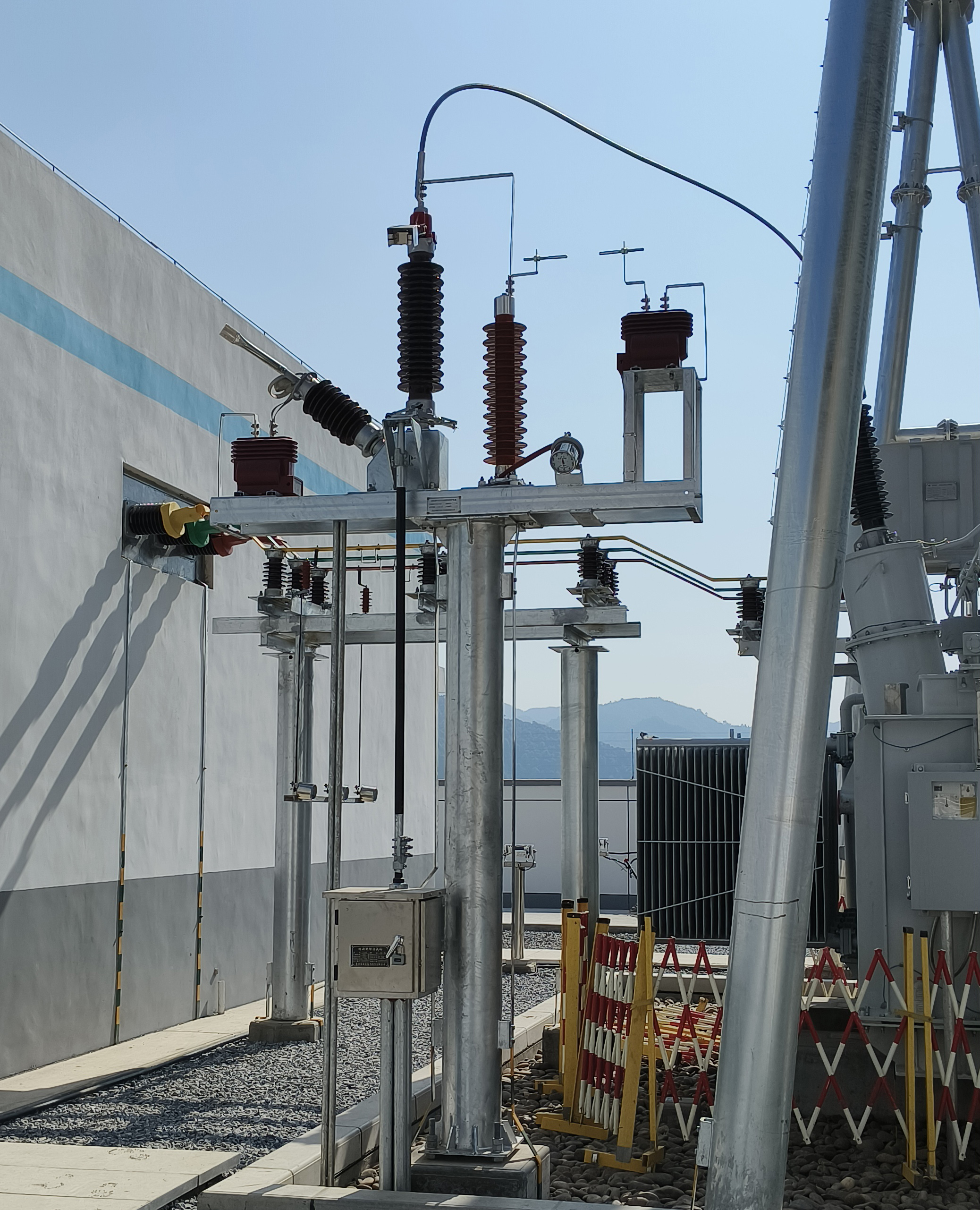 中性点间隙接地保护